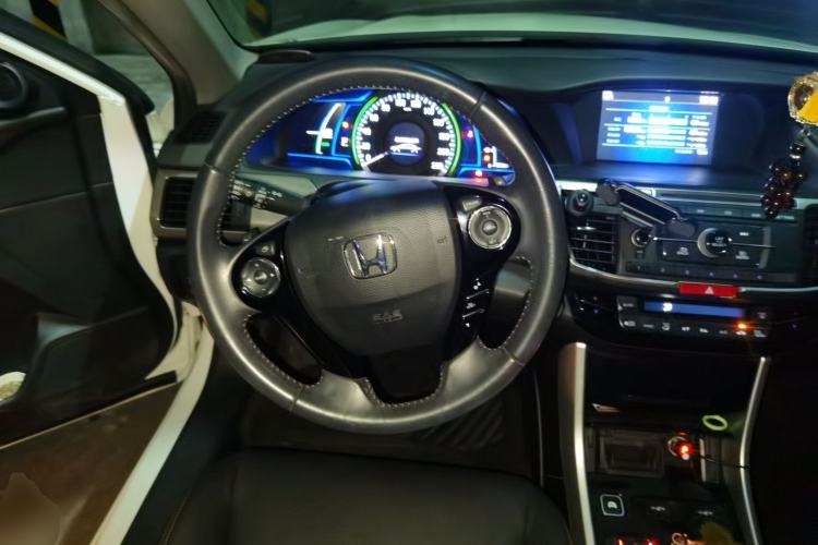 Used Honda Accord 2016 Hybrid 2.0L Sharp Edition Steering Wheel