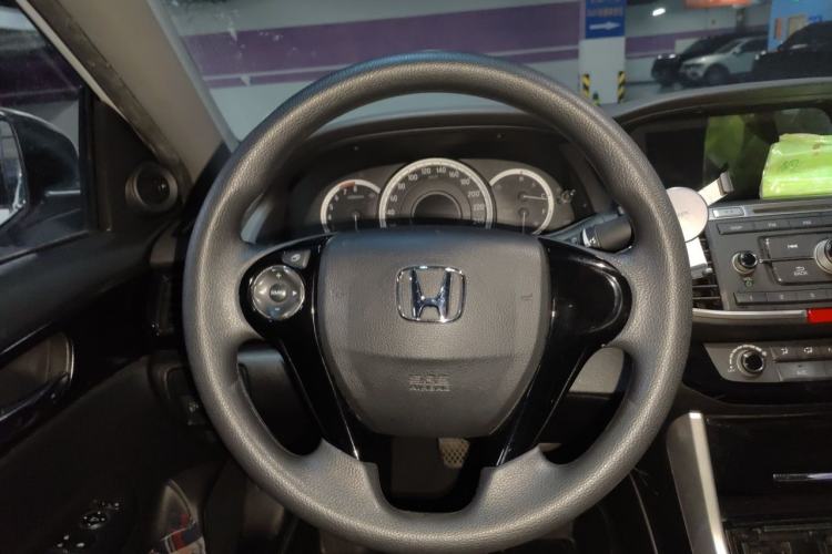 Used Honda Accord 2016 2.0L Comfort Edition Steering Wheel