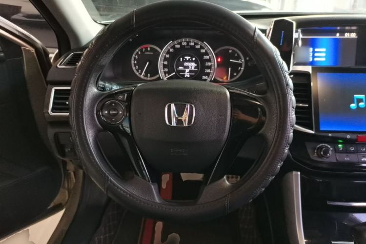 Used Honda Accord 2016 2.0L Comfort Edition Steering Wheel