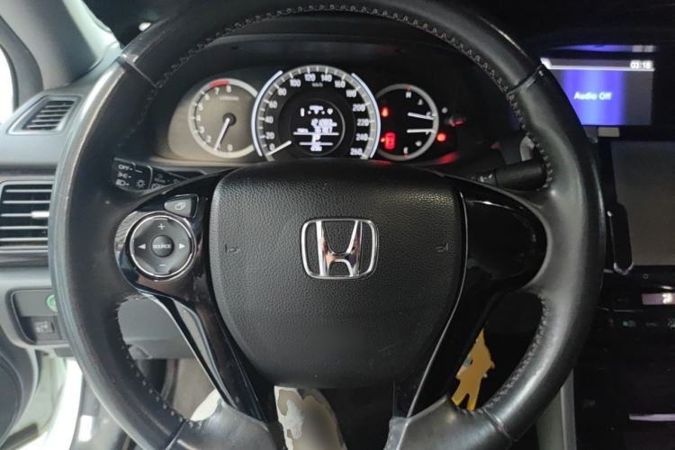 Used Honda Accord 2016 2.0L Elite Edition Steering Wheel