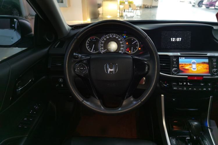 Used Honda Accord 2016 2.0L Elite Edition Steering Wheel