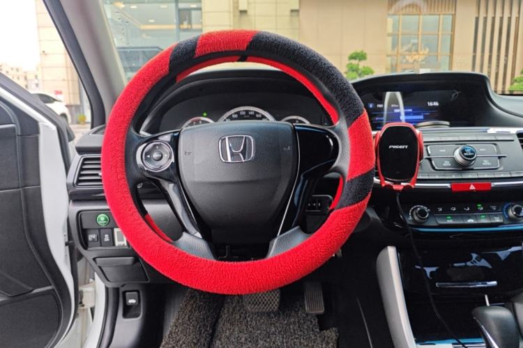 Used Honda Accord 2016 2.0L Comfort Edition Steering Wheel