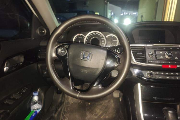 Used Honda Accord 2016 2.0L Comfort Edition Steering Wheel