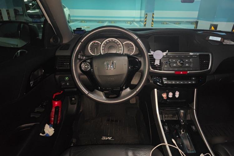 Used Honda Accord 2016 2.0L Elite Edition Steering Wheel