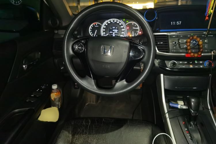 Used Honda Accord 2016 2.0L Comfort Edition Steering Wheel