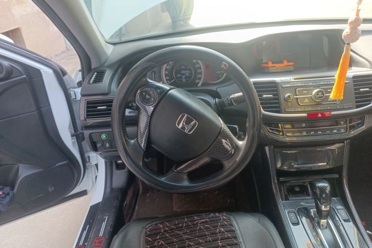 Used Honda Accord 2016 2.0L Elite Edition Steering Wheel