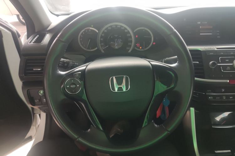 Used Honda Accord 2016 2.0L Elite Edition Steering Wheel