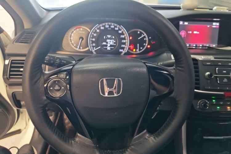 Used Honda Accord 2016 2.0L Comfort Edition Steering Wheel