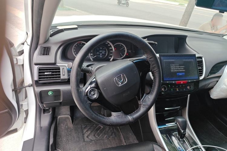 Used Honda Accord 2016 2.0L Comfort Edition Steering Wheel