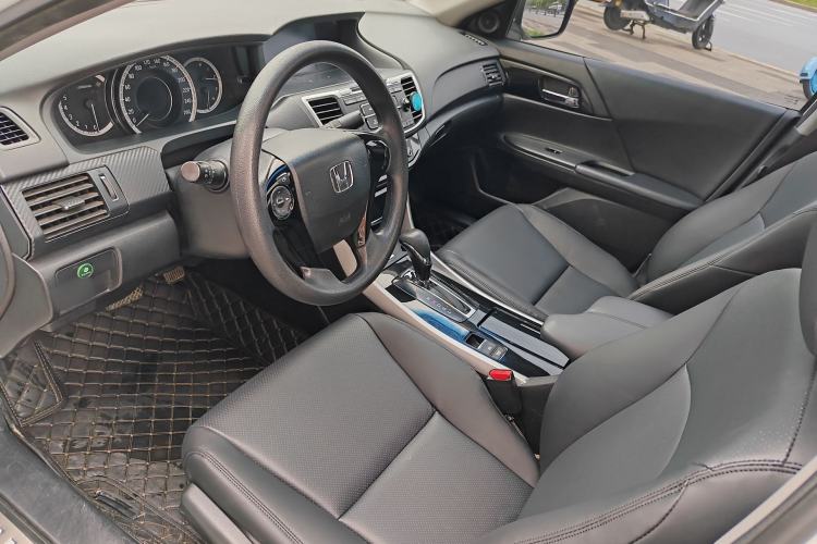 Used Honda Accord 2016 2.0L Comfort Edition Steering Wheel