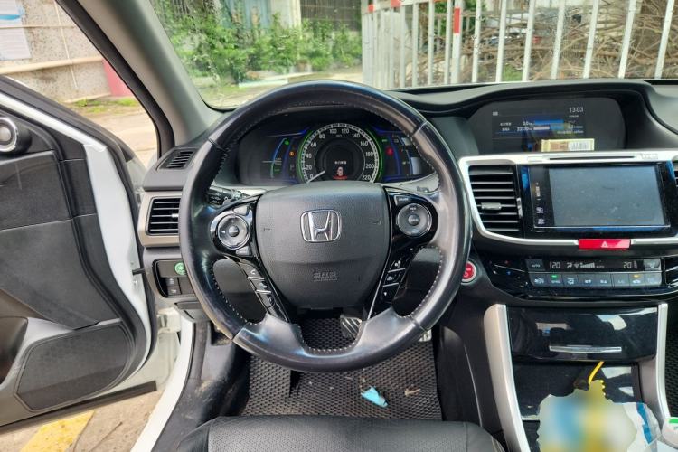 Used Honda Accord 2016 Hybrid 2.0L Rui Ling Edition Steering Wheel