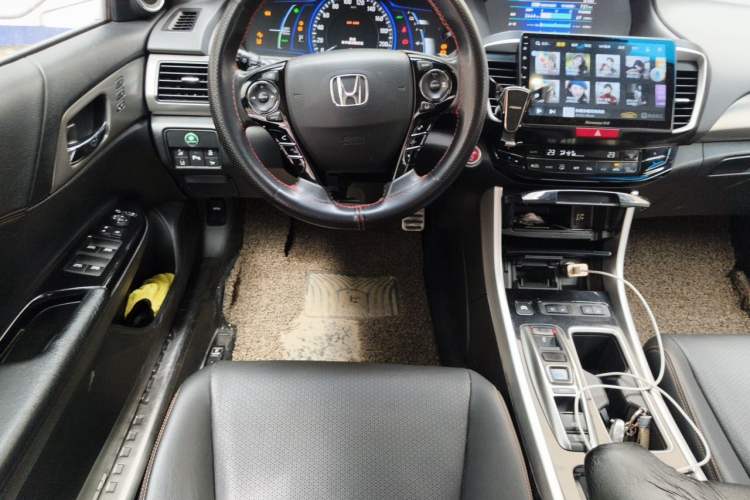 Used Honda Accord 2016 Hybrid 2.0L Prestige Edition Steering Wheel