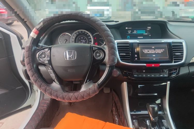 Used Honda Accord 2016 2.4L Luxury Edition Steering Wheel