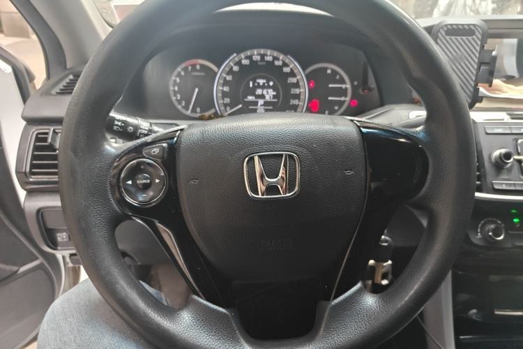 Used Honda Accord 2016 2.0L Comfort Edition Steering Wheel