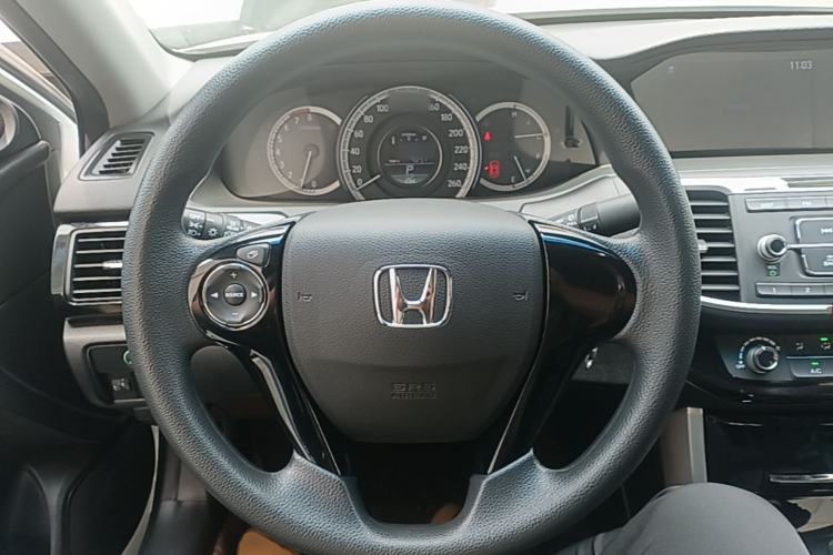 Used Honda Accord 2016 2.0L Comfort Edition Steering Wheel