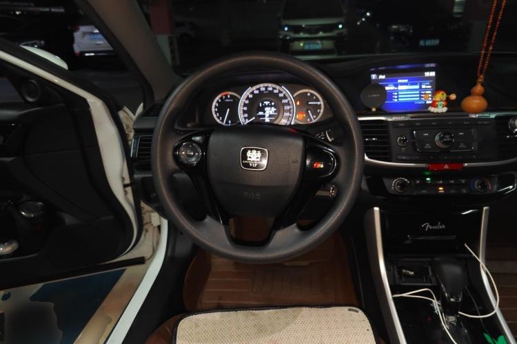 Used Honda Accord 2016 2.0L Comfort Edition Steering Wheel