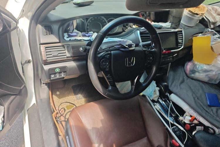 Used Honda Accord 2016 2.4L Prestige Edition Steering Wheel