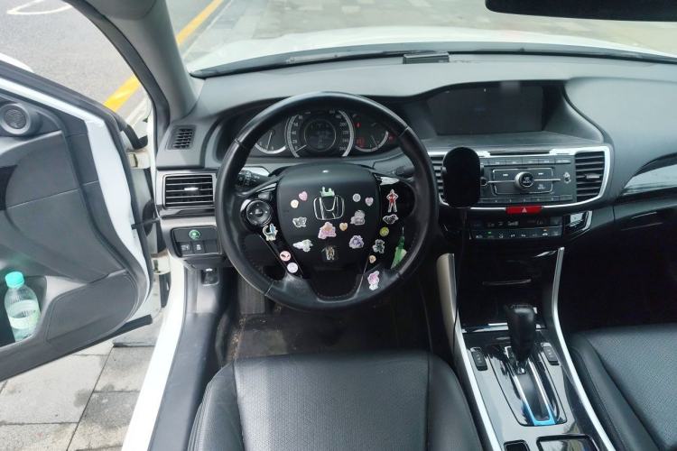 Used Honda Accord 2016 2.0L Elite Edition Steering Wheel