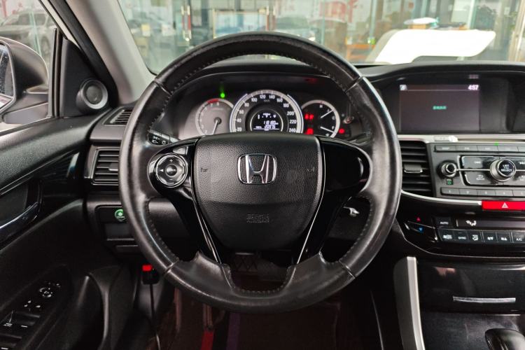 Used Honda Accord 2016 2.0L Elite Edition Steering Wheel