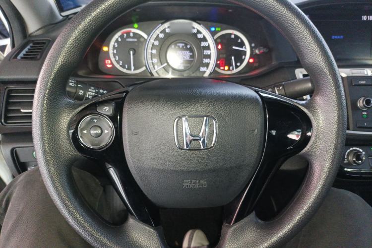 Used Honda Accord 2016 2.0L Comfort Edition Steering Wheel