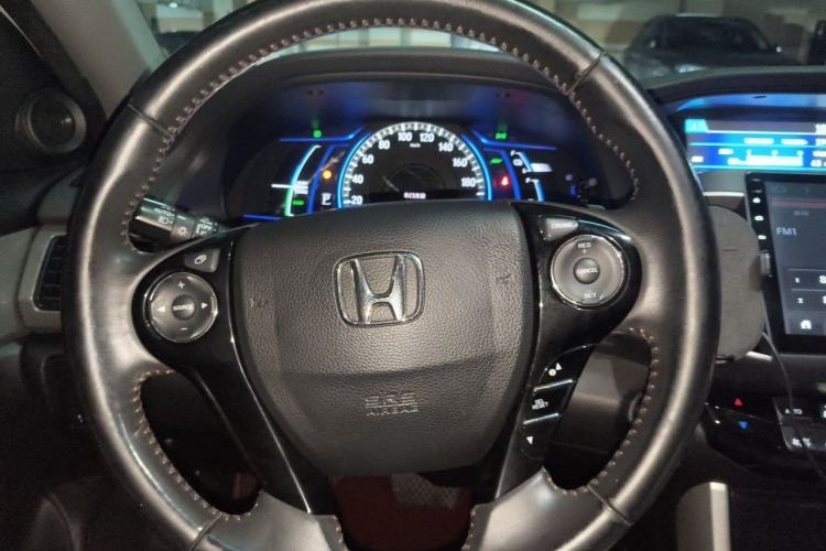 Used Honda Accord 2016 Hybrid 2.0L Sharp Edition Steering Wheel