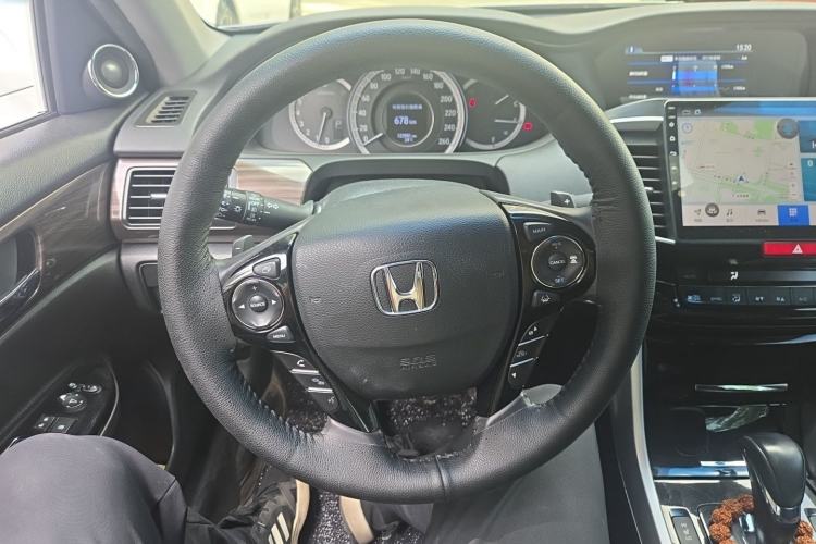 Used Honda Accord 2016 2.4L Prestige Edition Steering Wheel