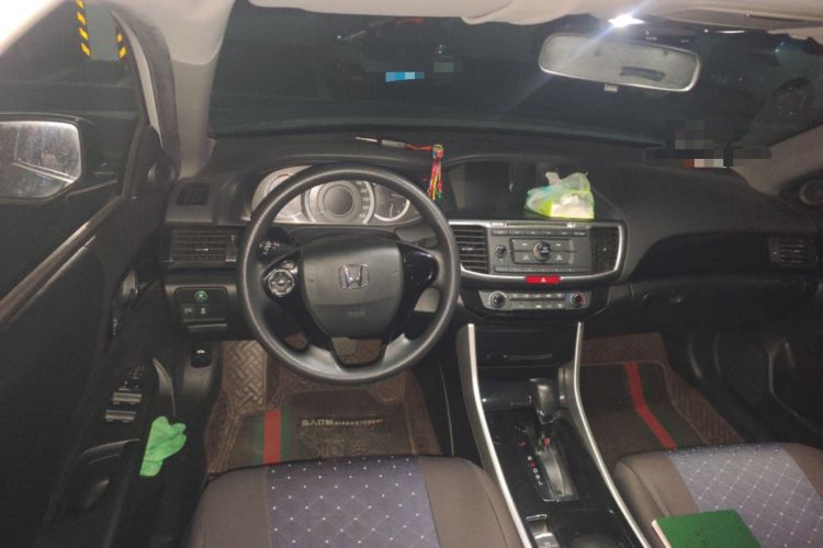 Used Honda Accord 2016 2.0L Comfort Edition Steering Wheel