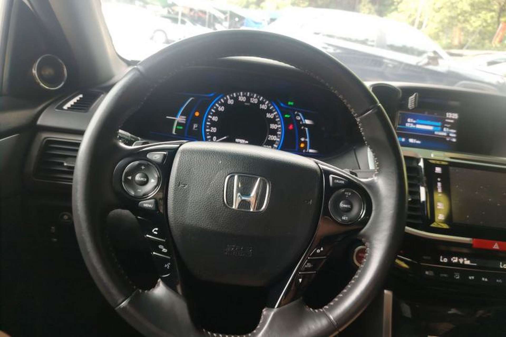 Used Honda Accord 2016 Hybrid 2.0L Rui Ling Edition Steering Wheel