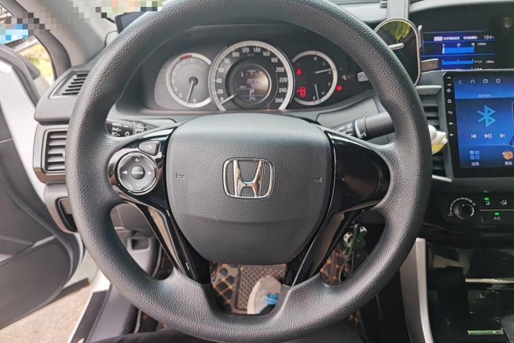 Used Honda Accord 2016 2.0L Comfort Edition Steering Wheel