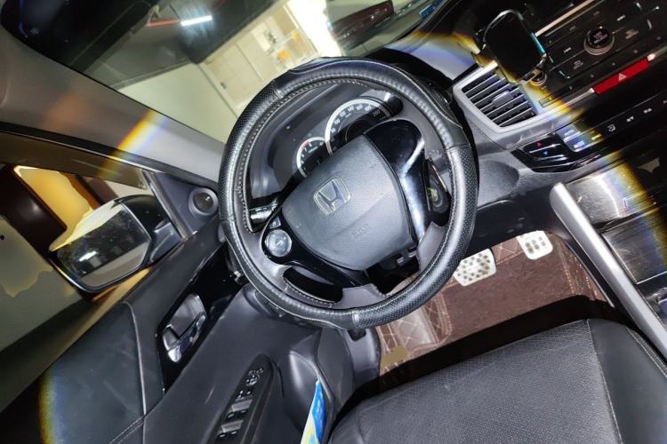 Used Honda Accord 2016 2.0L Elite Edition Steering Wheel