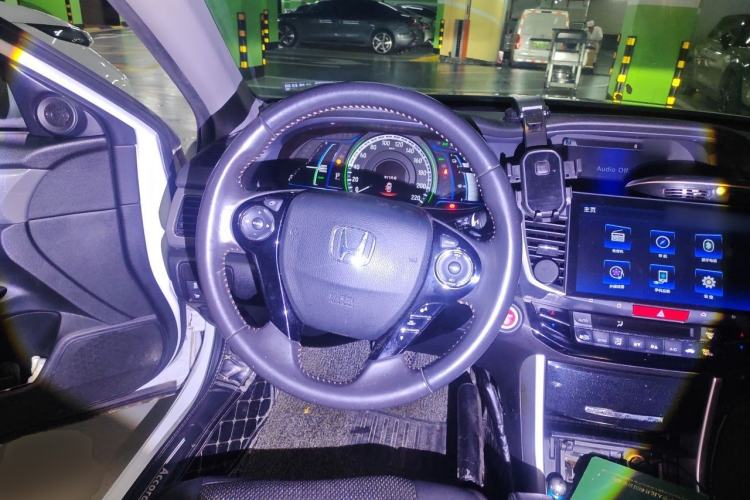 Used Honda Accord 2016 Hybrid 2.0L Sharp Edition Steering Wheel