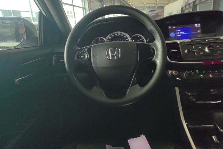 Used Honda Accord 2016 2.0L Comfort Edition Steering Wheel