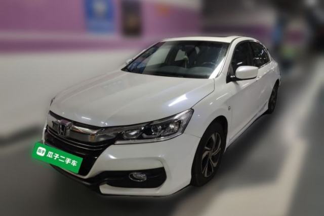 Used Honda Accord 2016 2.0L Comfort Edition