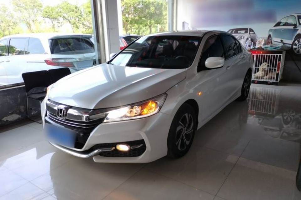 Honda Accord 2016