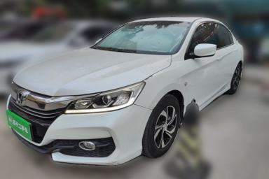Used Honda Accord 2016 2.0L Elite Edition