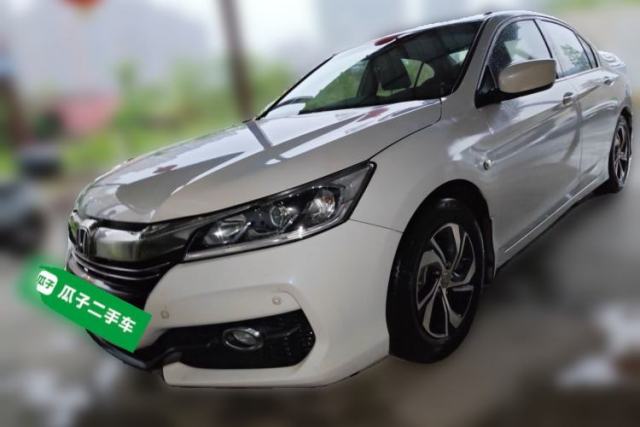 Used Honda Accord 2016 2.0L Comfort Edition