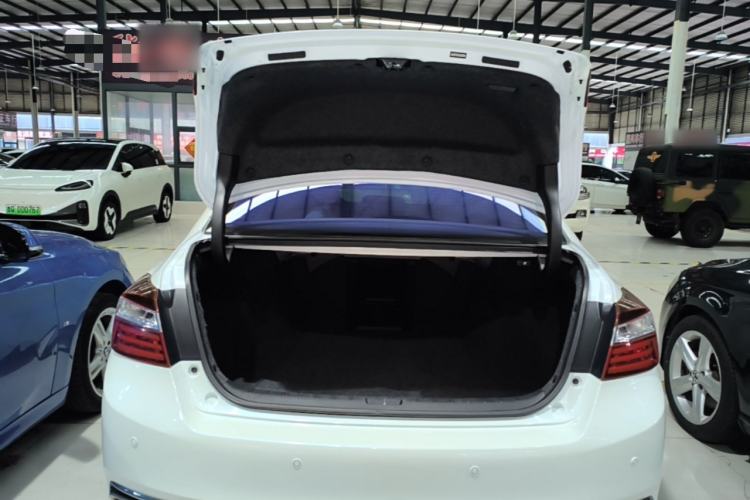 Used Honda Accord 2016 2.0L Comfort Edition Trunk