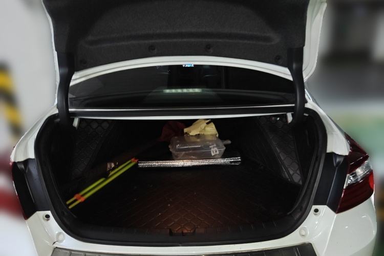 Used Honda Accord 2016 2.4L Prestige Edition Trunk