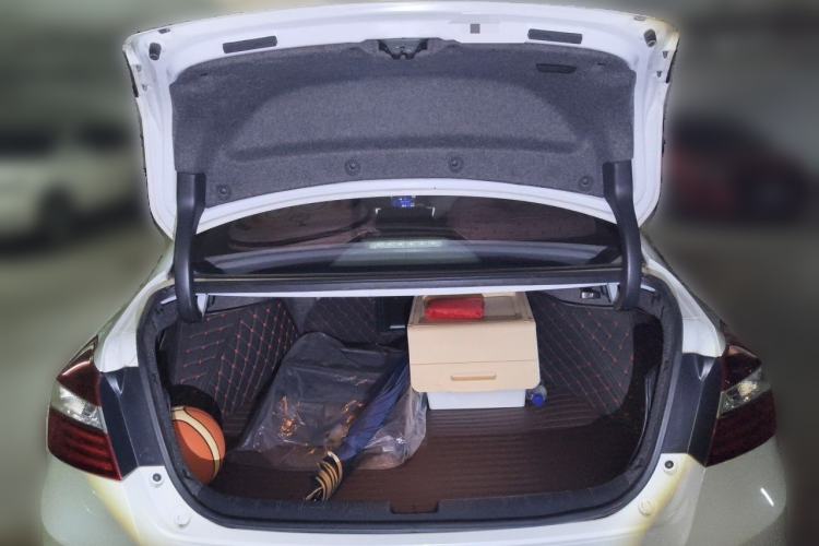 Used Honda Accord 2016 2.0L Elite Edition Trunk