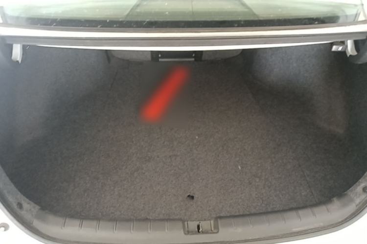Used Honda Accord 2016 2.0L Elite Edition Trunk