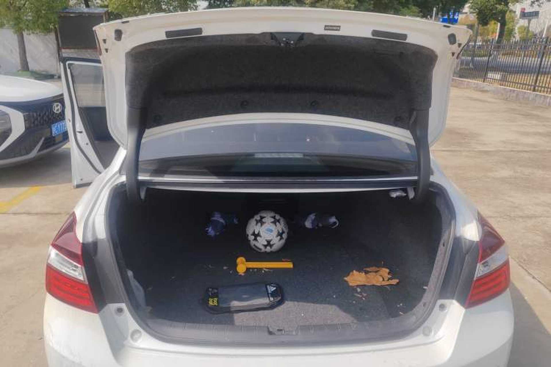 Used Honda Accord 2016 2.0L Elite Edition Trunk