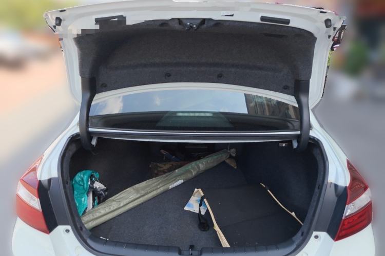 Used Honda Accord 2016 2.4L Prestige Edition Trunk