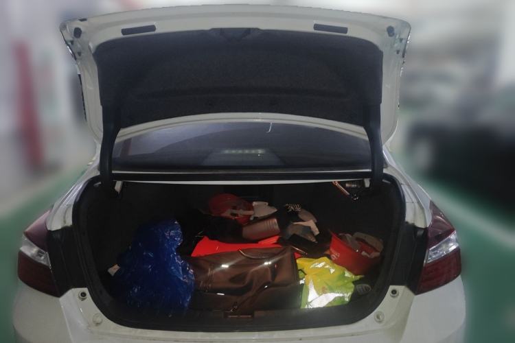 Used Honda Accord 2016 2.0L Elite Edition Trunk