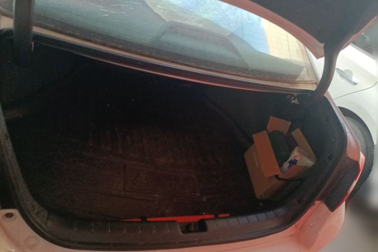 Used Honda Accord 2016 2.0L Comfort Edition Trunk