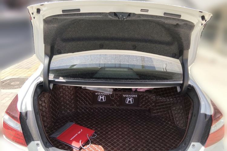 Used Honda Accord 2016 Hybrid 2.0L Prestige Edition Trunk