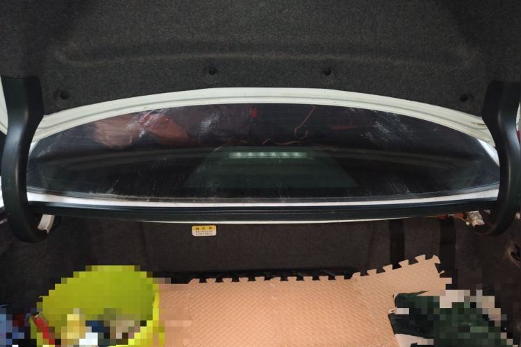 Used Honda Accord 2016 Hybrid 2.0L Sharp Edition Trunk