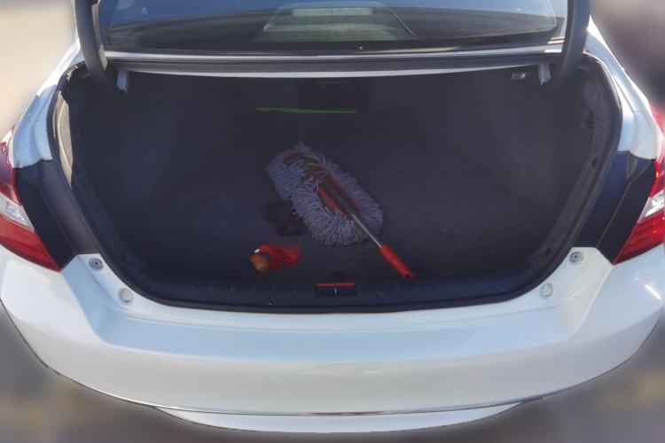 Used Honda Accord 2016 2.0L Elite Edition Trunk