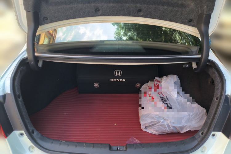 Used Honda Accord 2016 2.0L Elite Edition Trunk
