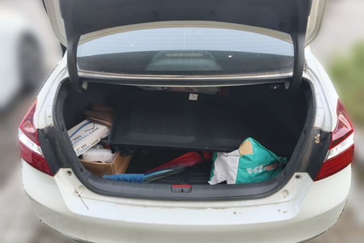 Used Honda Accord 2016 2.0L Elite Edition Trunk