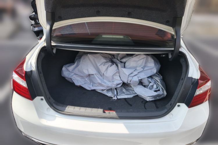 Used Honda Accord 2016 2.0L Elite Edition Trunk